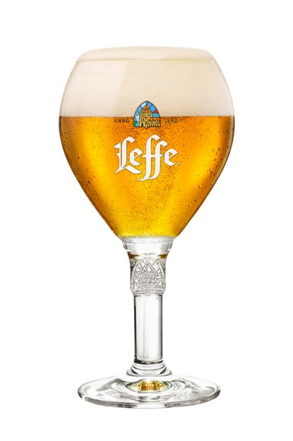 Leffe Blonde, bottiglia 33cl