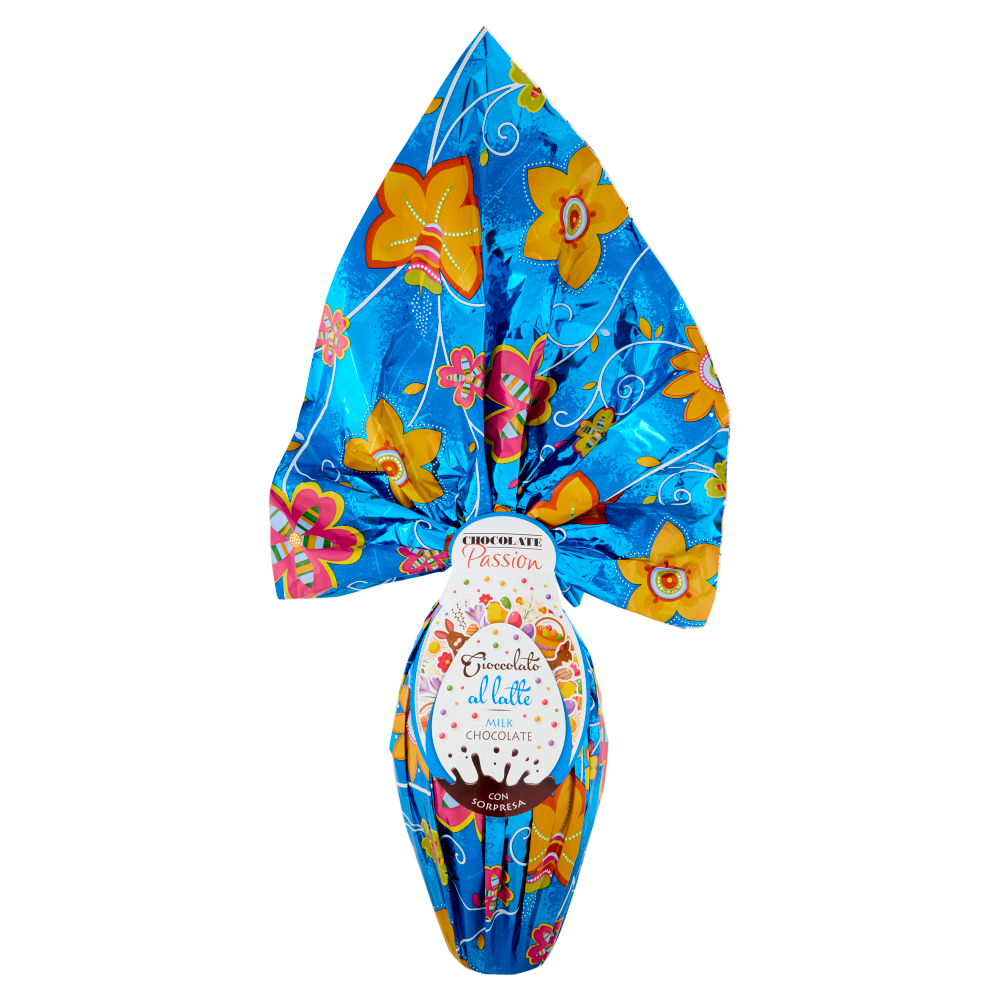 Chocolate Passion Cioccolato al latte 800 g
