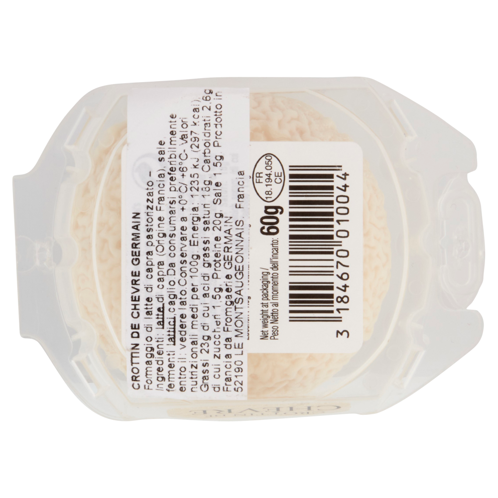Germain Crottin de Ch&egrave;vre 60 g