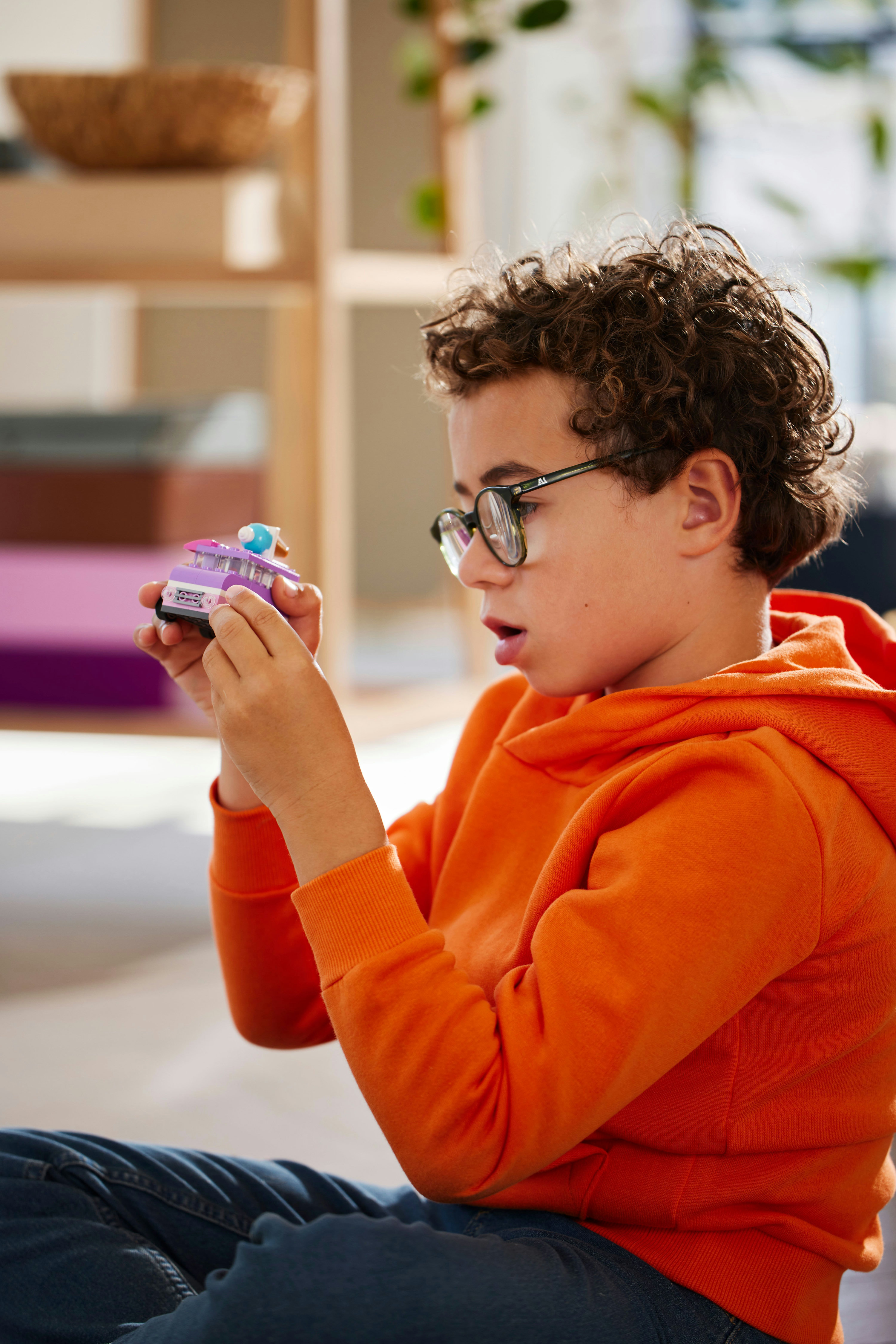 LEGO Classic Veicoli creativi