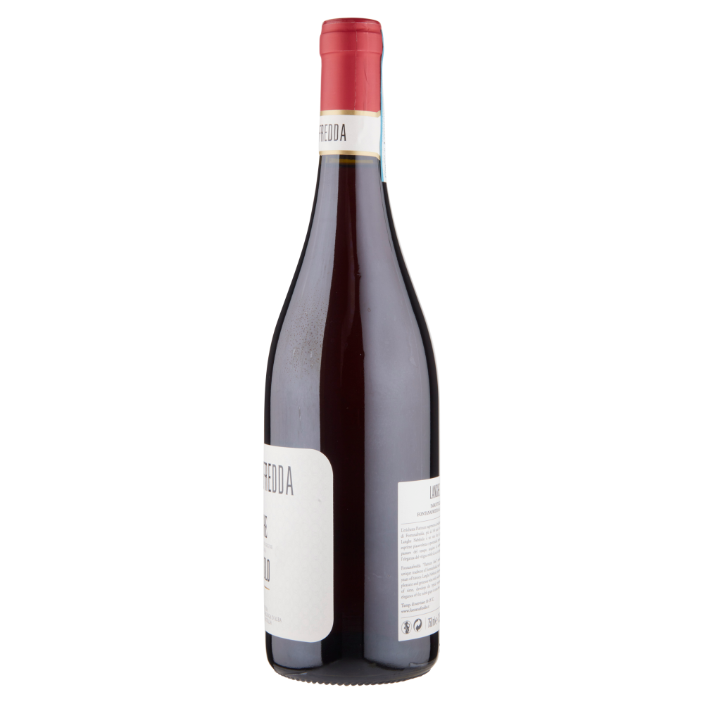 Fontanafredda Langhe DOC Nebbiolo 750 ml
