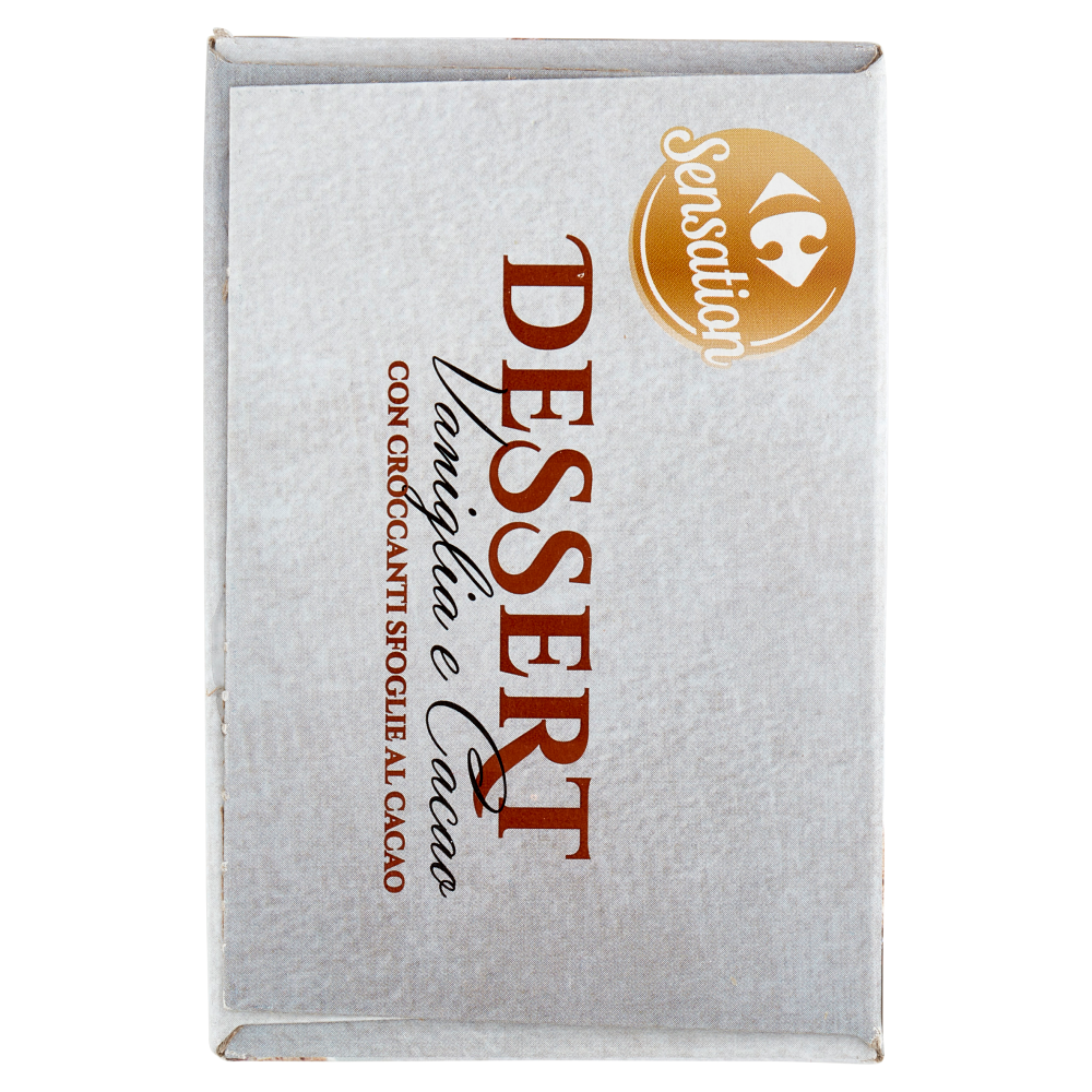 Carrefour Sensation Dessert Vaniglia e Cacao 320 g