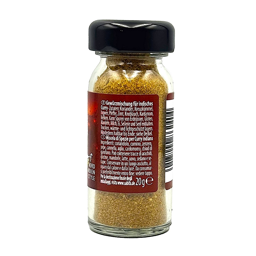 GARAM MASALA SPEZIE 20g