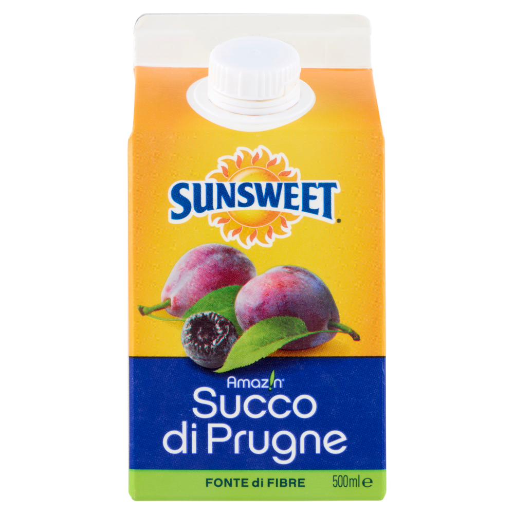 Sunsweet Amaz!n Succo di Prugne 500 ml