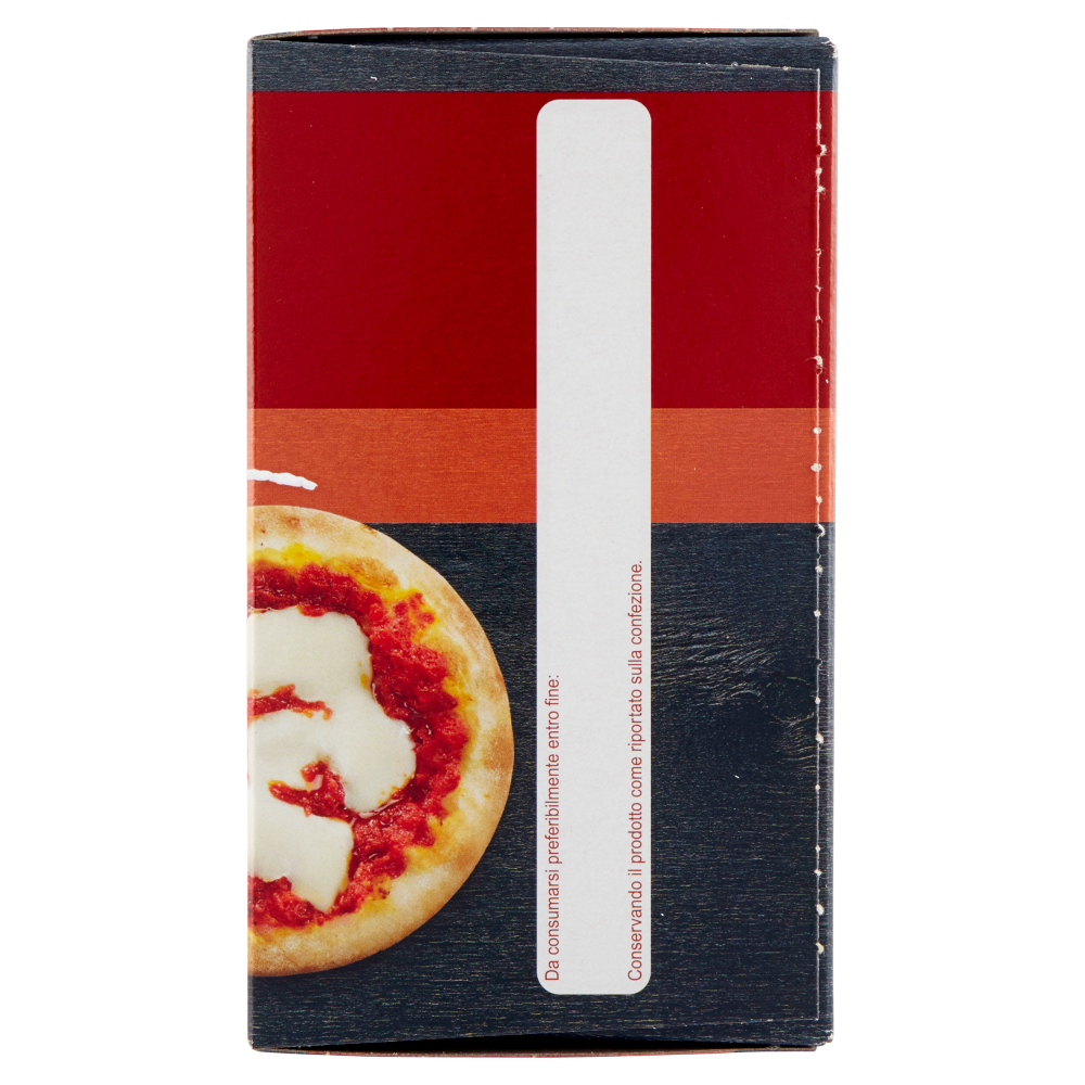 Carrefour Mini pizze Margherita Surgelata 4 x 90 g