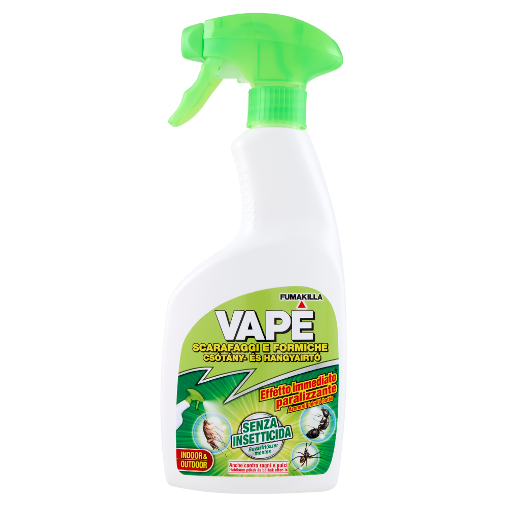 Vape Scarafaggi e Formiche 500 ml