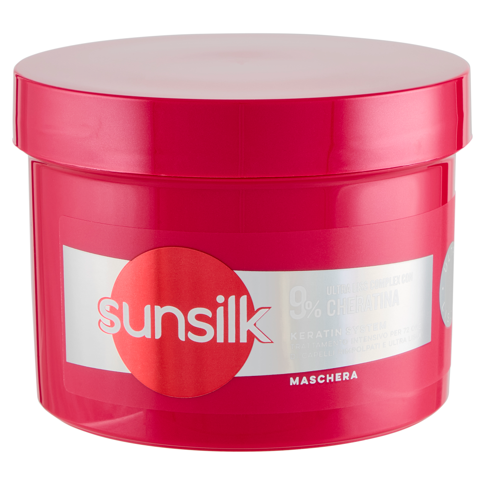 sunsilk Keratin System Maschera 440 ml