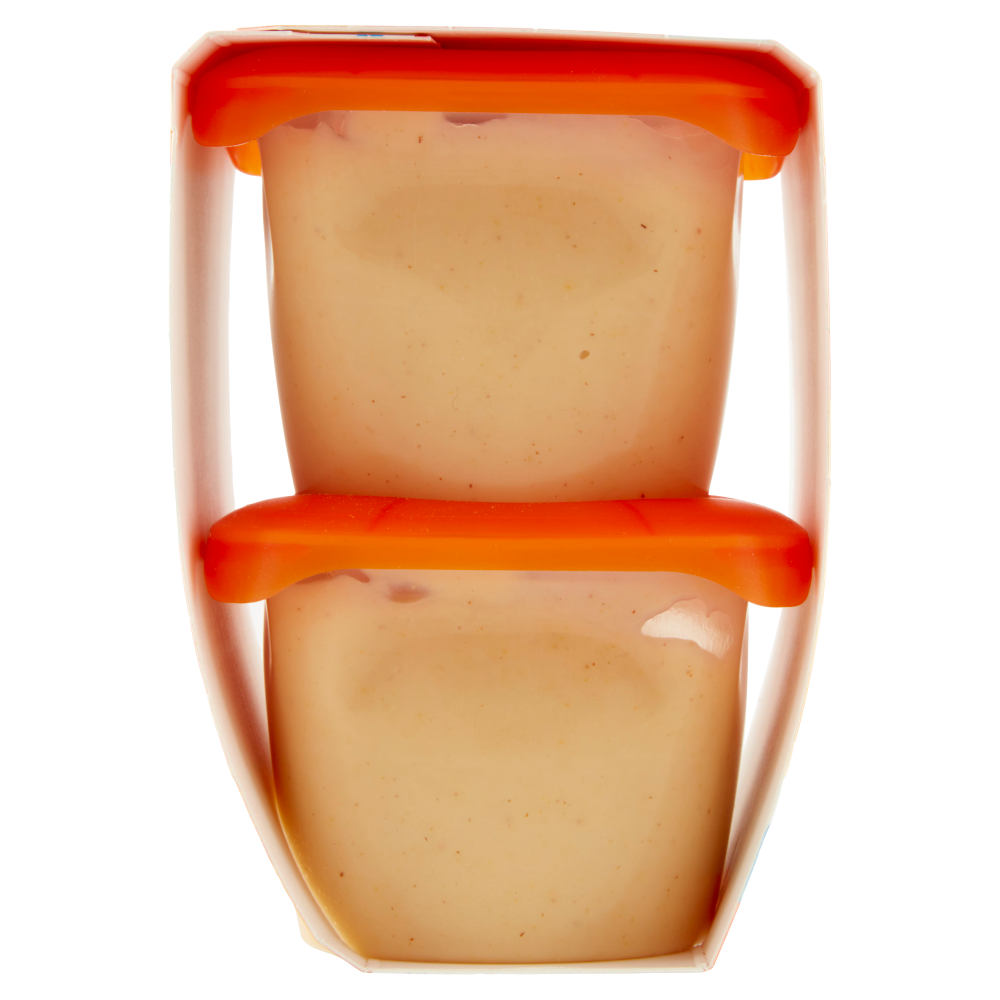 Plasmon la Merenda Pera e Yogurt Nutri mune 2 x 120 g