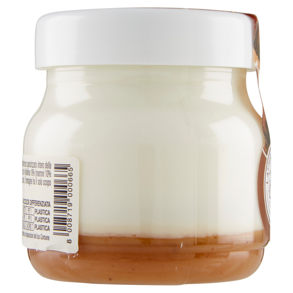 AlpiYò Yogurt di Valtellina Intero con crema di Marroni 125 g