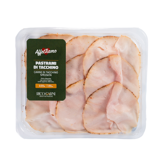 Pastrami di Tacchino