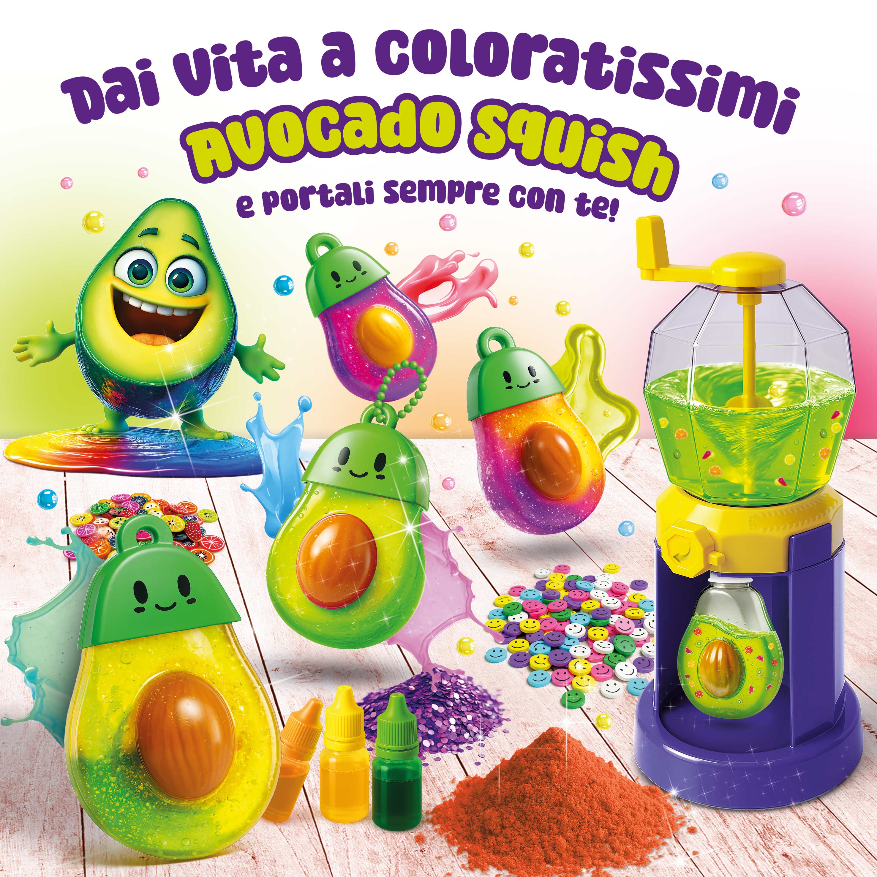 Lisciani 113996 giocattolo artistico e artigianale