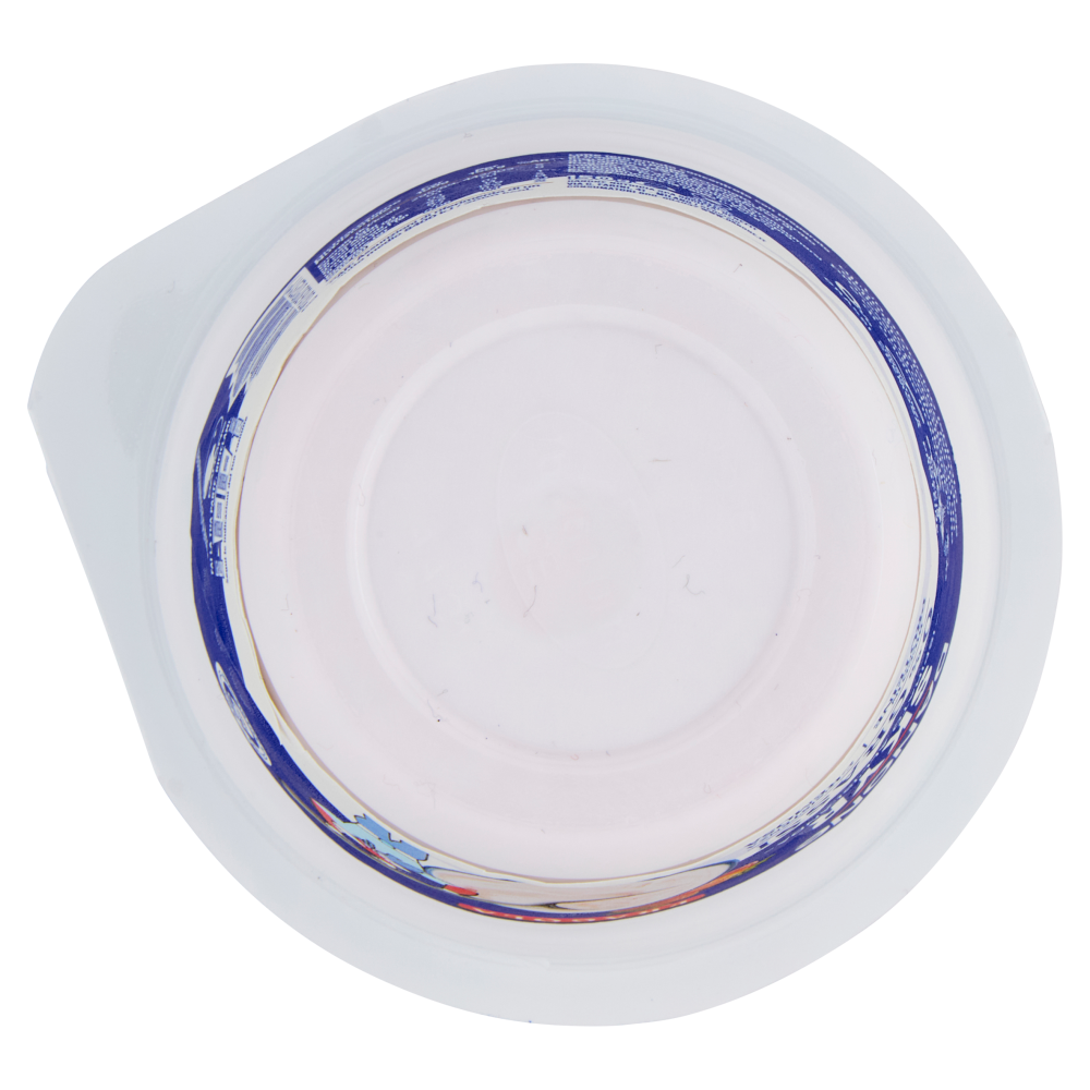 DANONE Skyr, Yogurt ispirato all'Islanda, 0% grassi, Cremoso, Ricco in Proteine, Fragola,150g