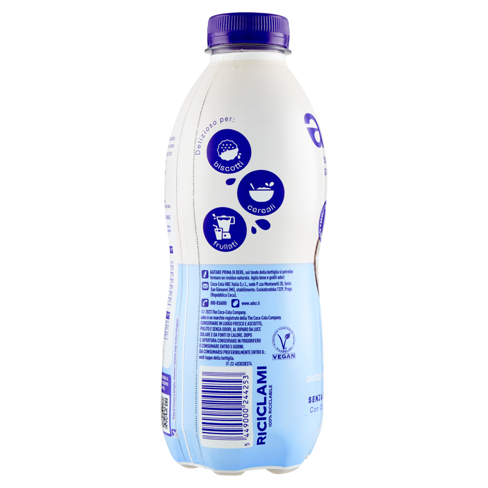 Adez Cocco PET 800 ml