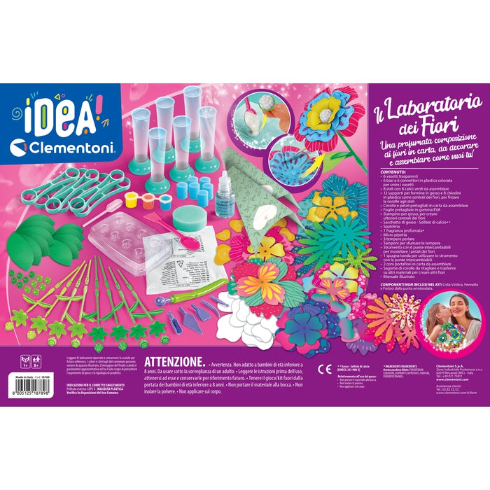 Clementoni IDEA 18789 giocattolo artistico e artigianale