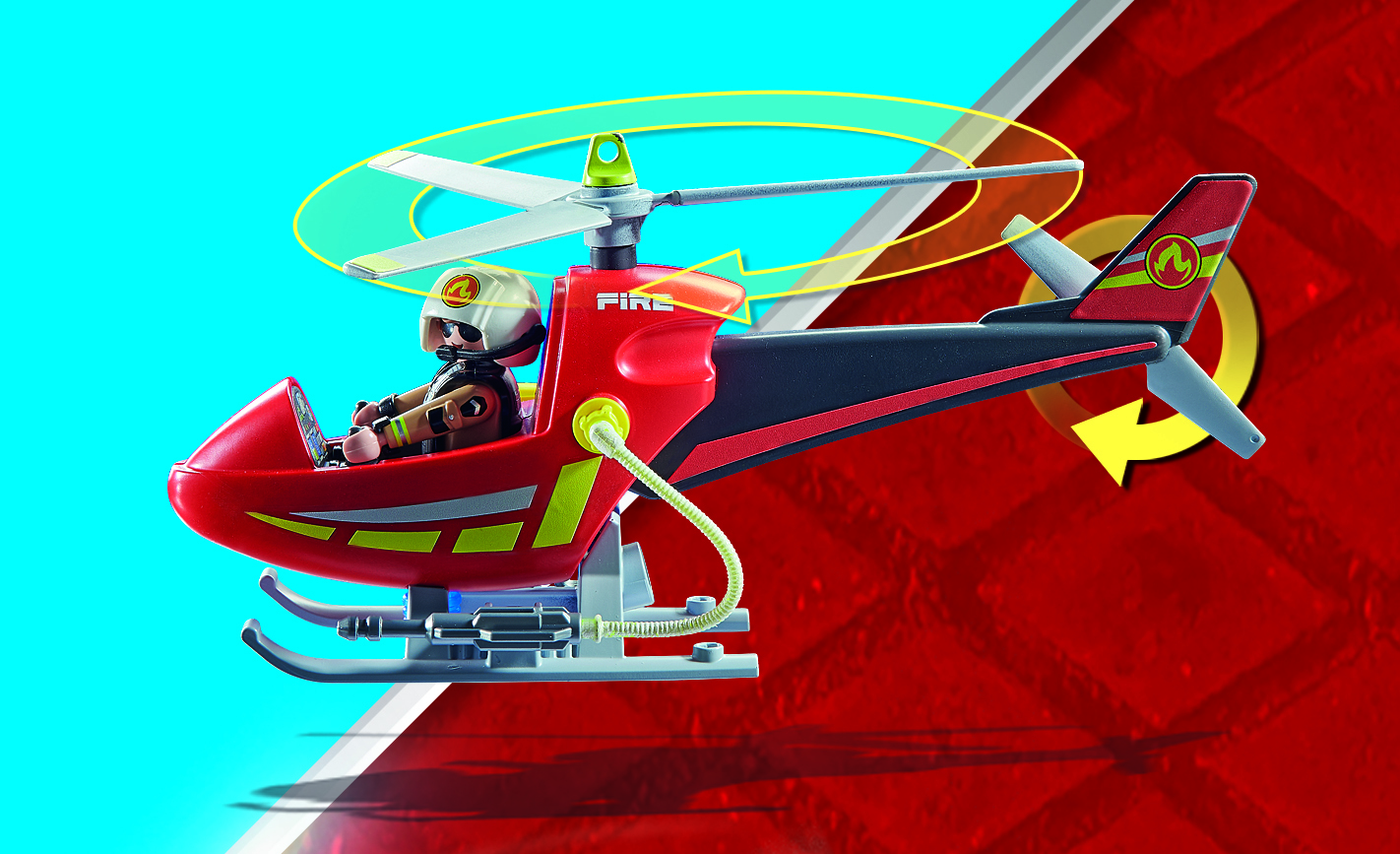 Playmobil City Action 71195 set da gioco