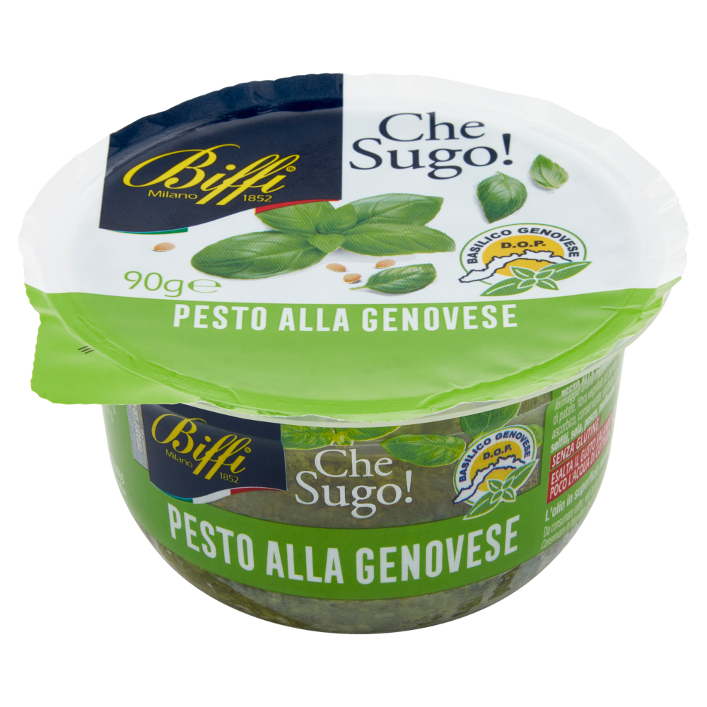Biffi Che Sugo! Pesto alla Genovese D.O.P. 90 g