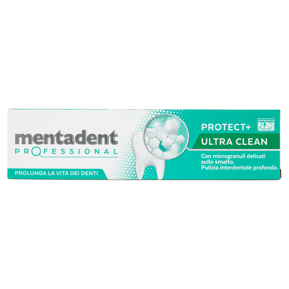 Mentadent Professional Protect+ Ultra Clean 75 ml