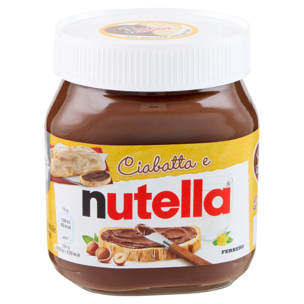 nutella 400 g