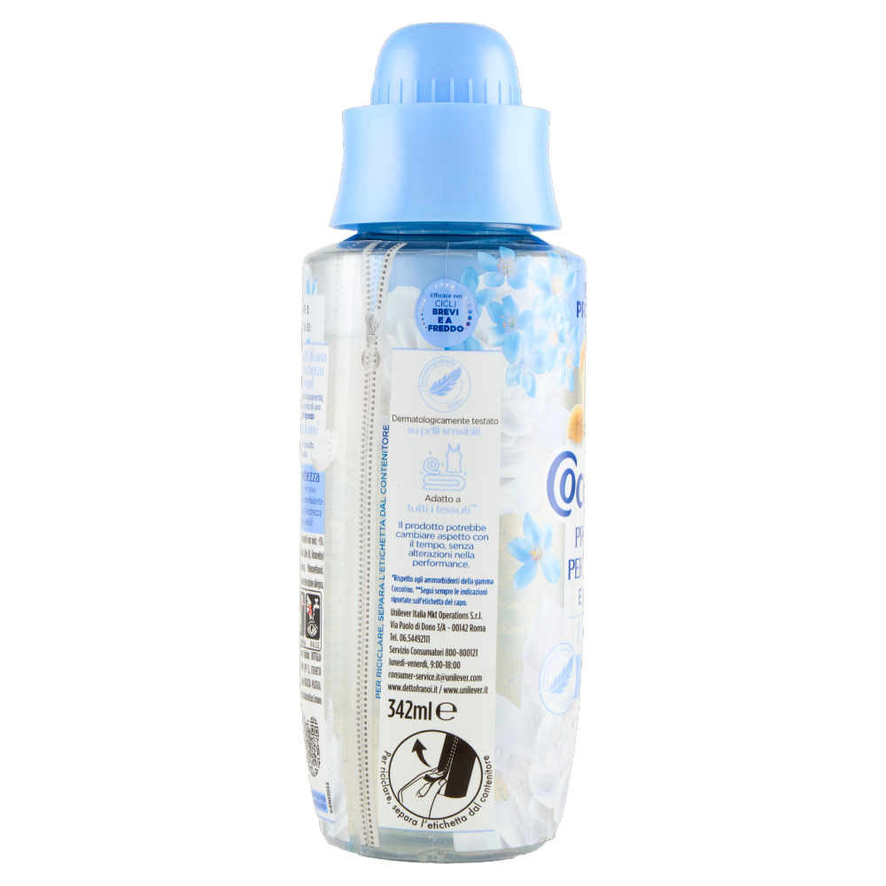 Coccolino Profumo per Bucato Elixir Delicato 342 ml