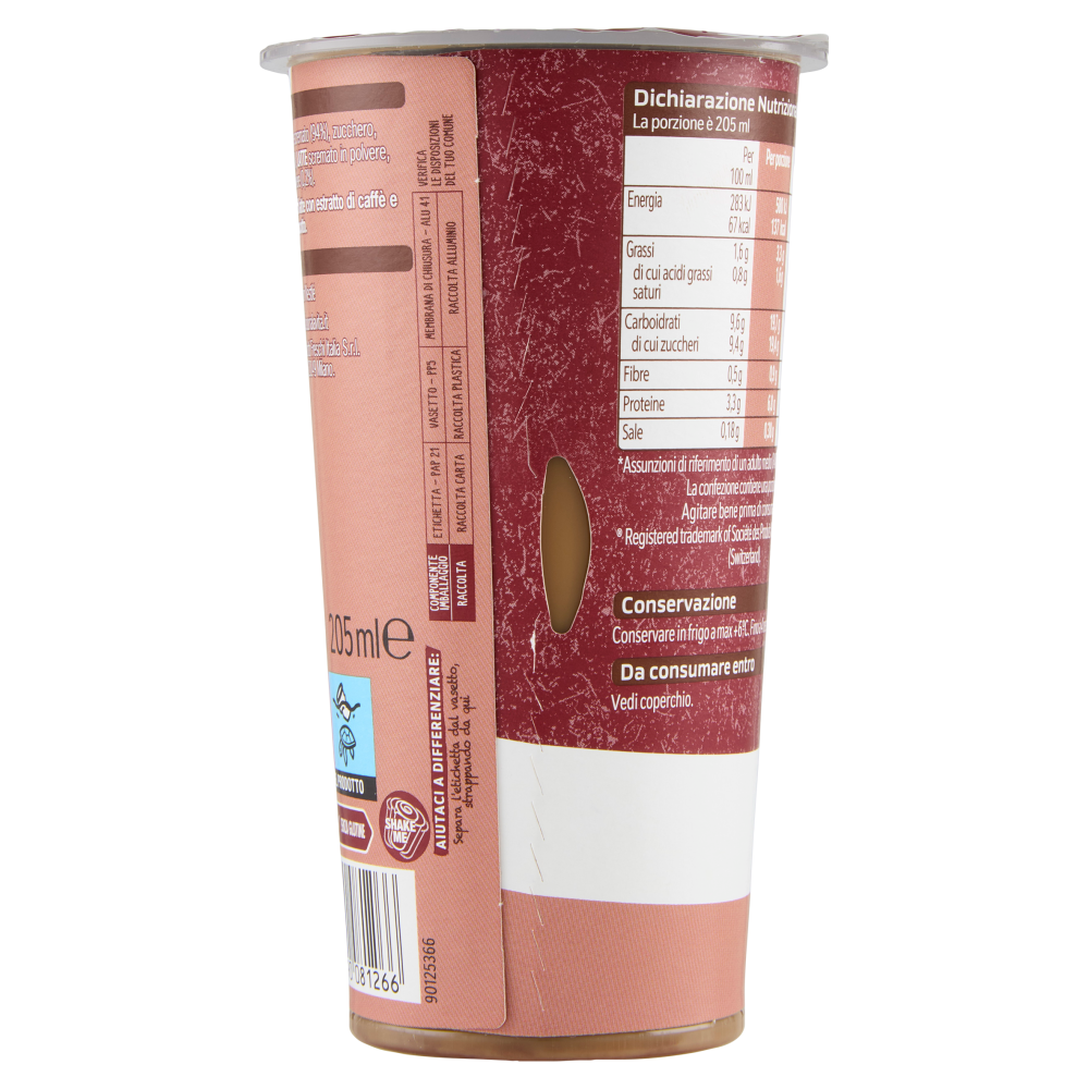 NESCAFÉ Latte gusto Cookies 205ml