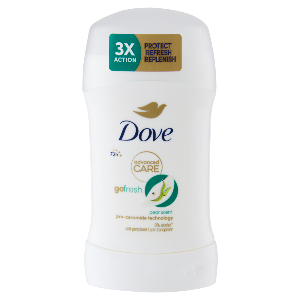 Dove advanced Care go fresh pear scent anti-perspirant 50 ml