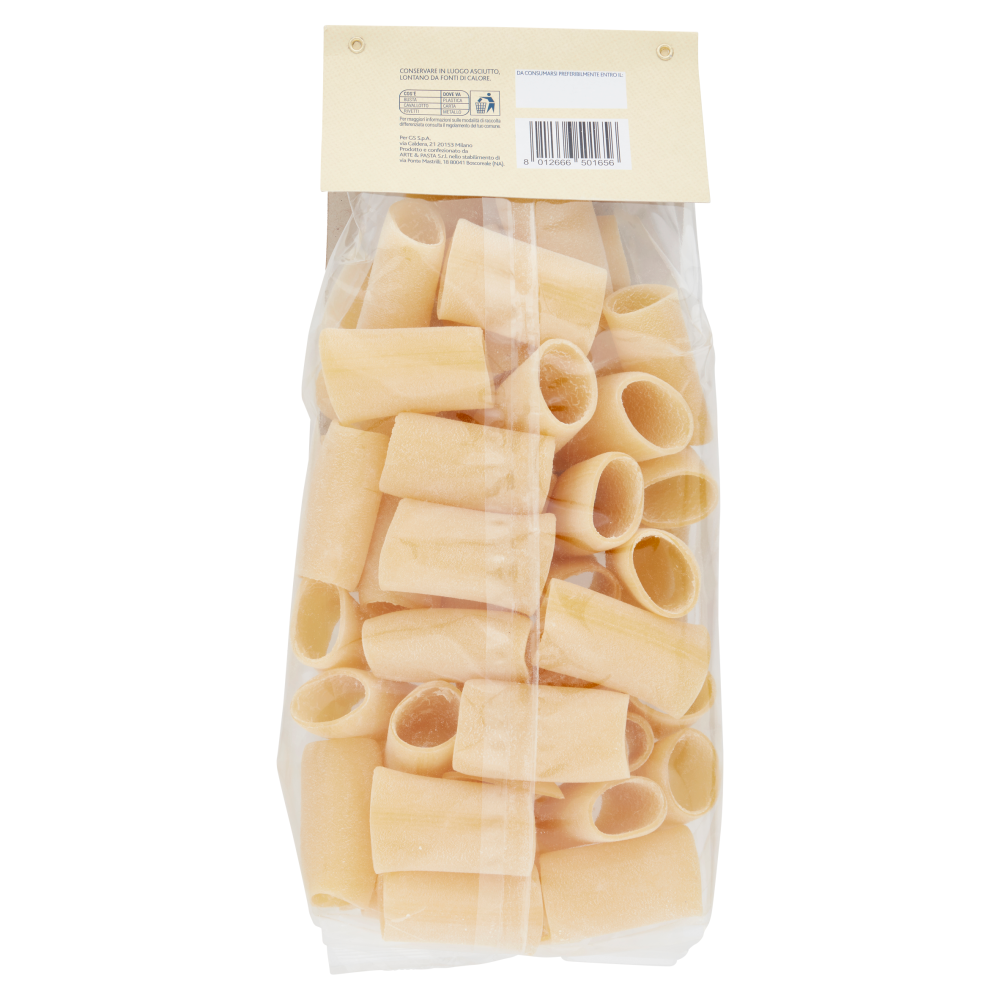 Terre d'Italia Paccheri di Napoli 500 g