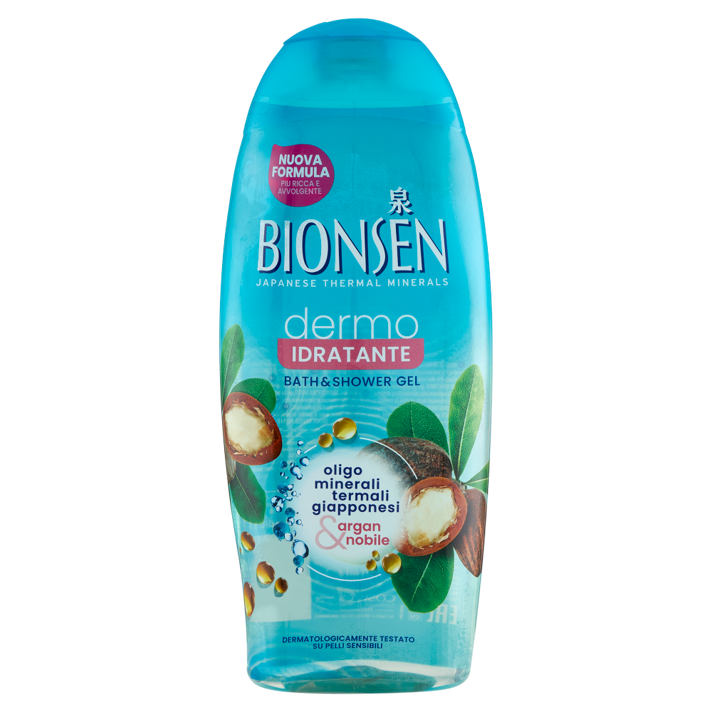 Bionsen dermo Idratante Bath & Shower Gel 650 ml