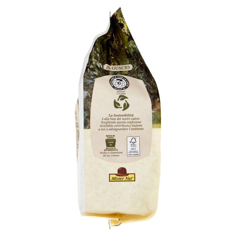Mister Nut Noci di Romagna in Guscio 500 g
