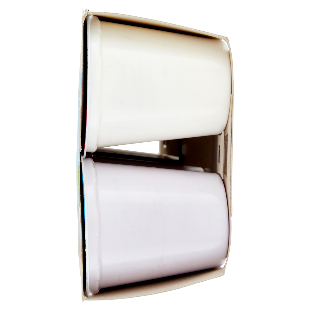 Carrefour Classic Yogurt Magro Gusti Assortiti Frutti di Bosco, Pesca, Mirtillo, Limone 8 x 125 g