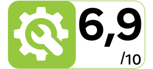 TCL C63 Serie QLED 55" 55C635 audio Onkyo Google TV 2022