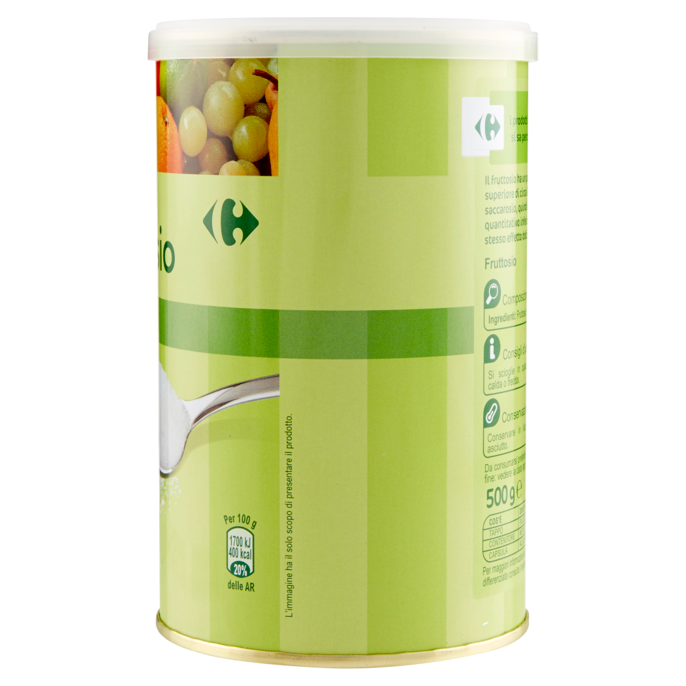Carrefour Fruttosio 500 g