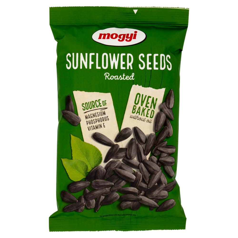 mogyi Sunflower Seeds Roasted 200 g