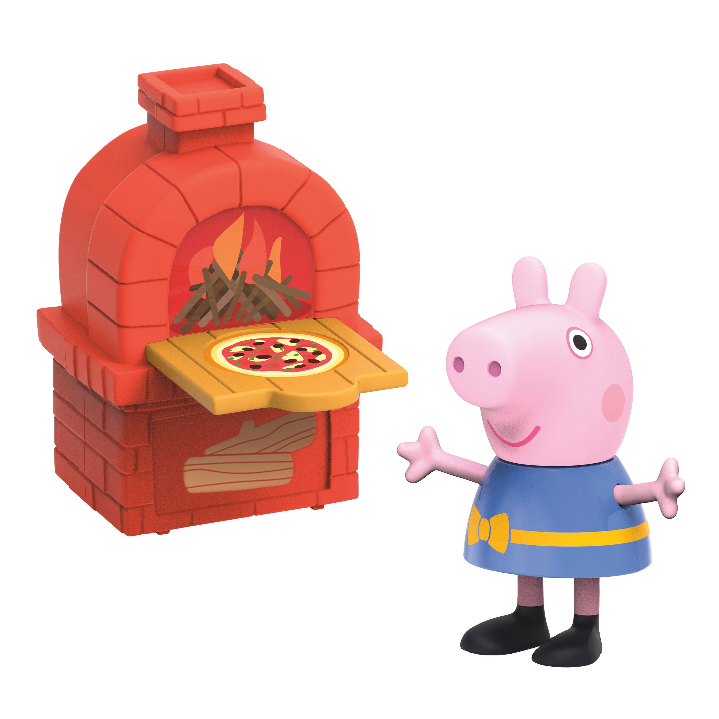 Peppa Pig Peppa's Pizza Place