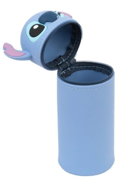 ERIK MARE0245 astuccio per matita Astuccio rigido per matite Silicone Multicolore