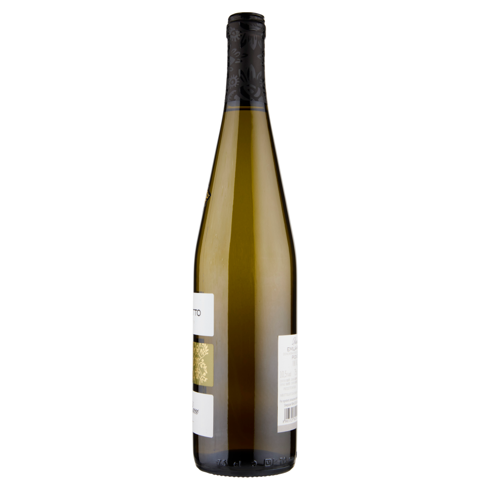 Chiarli Pignoletto Frizzante Rose di Bacco Emilia-Romagna DOC 75 cl