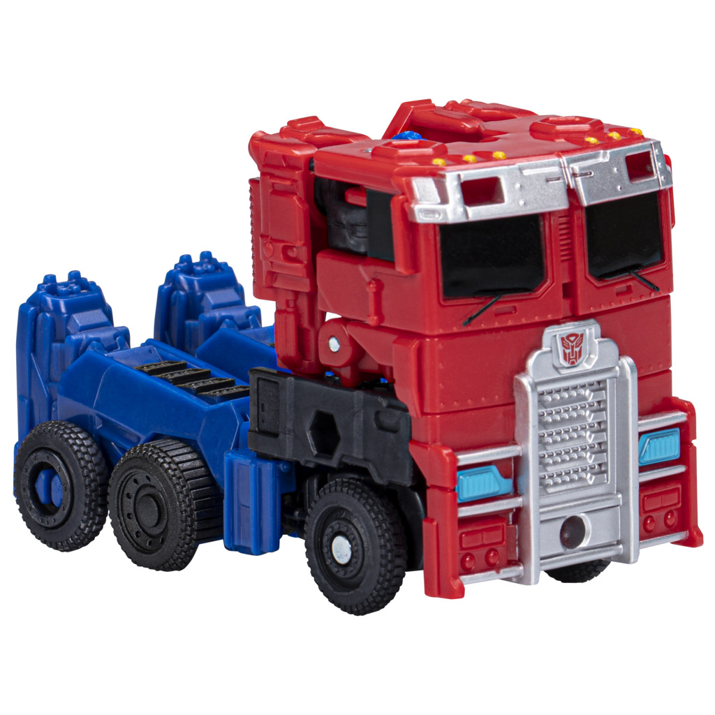 Transformers Optimus Prime & Lionblade