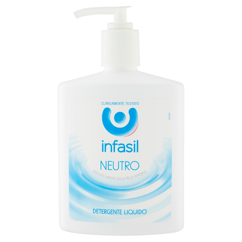 Infasil Neutro detergente liquido neutro 300 ml