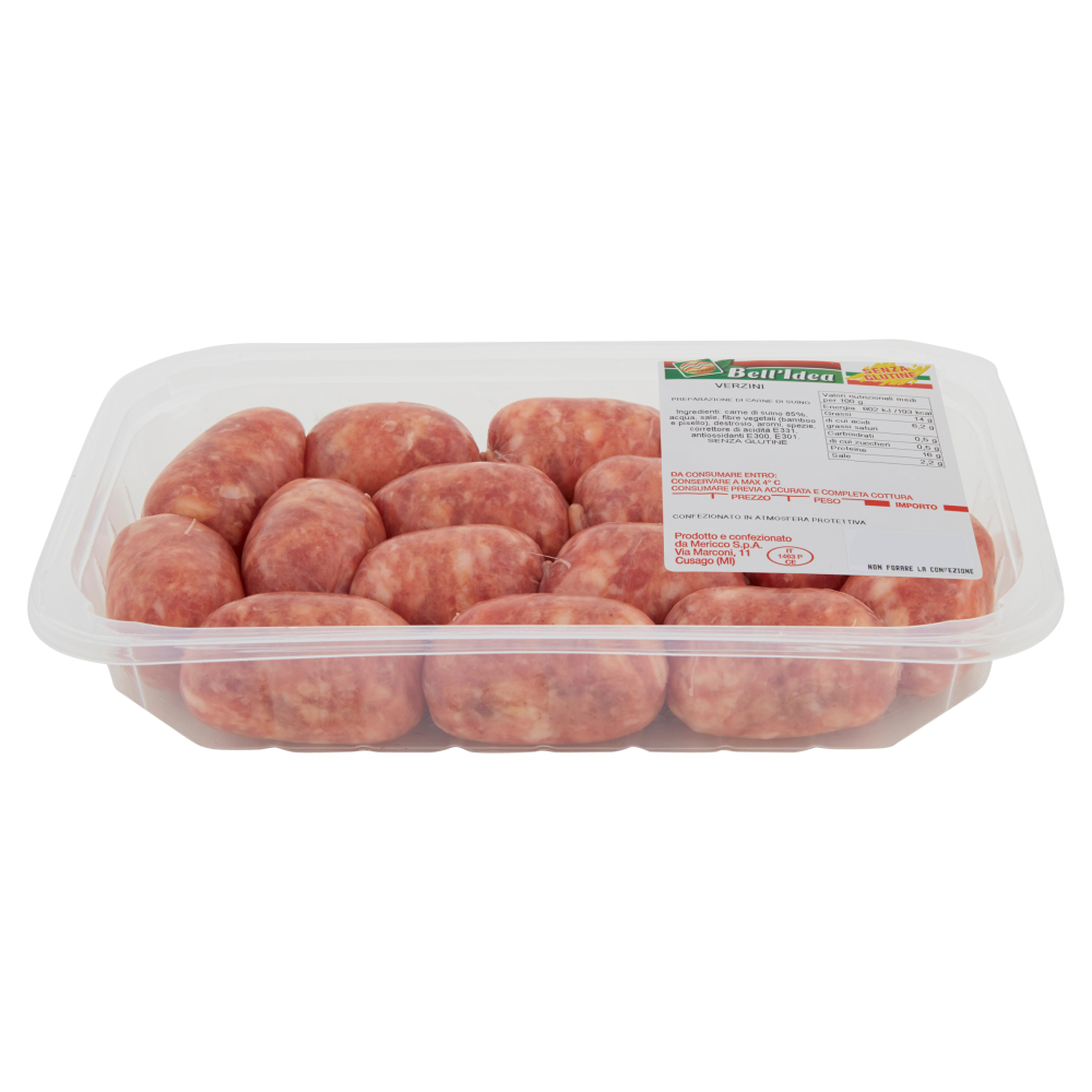 Mericco Bell'Idea Verzini