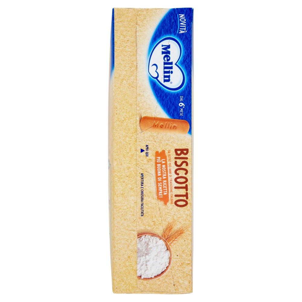 Mellin Biscotto 8 x 45 g