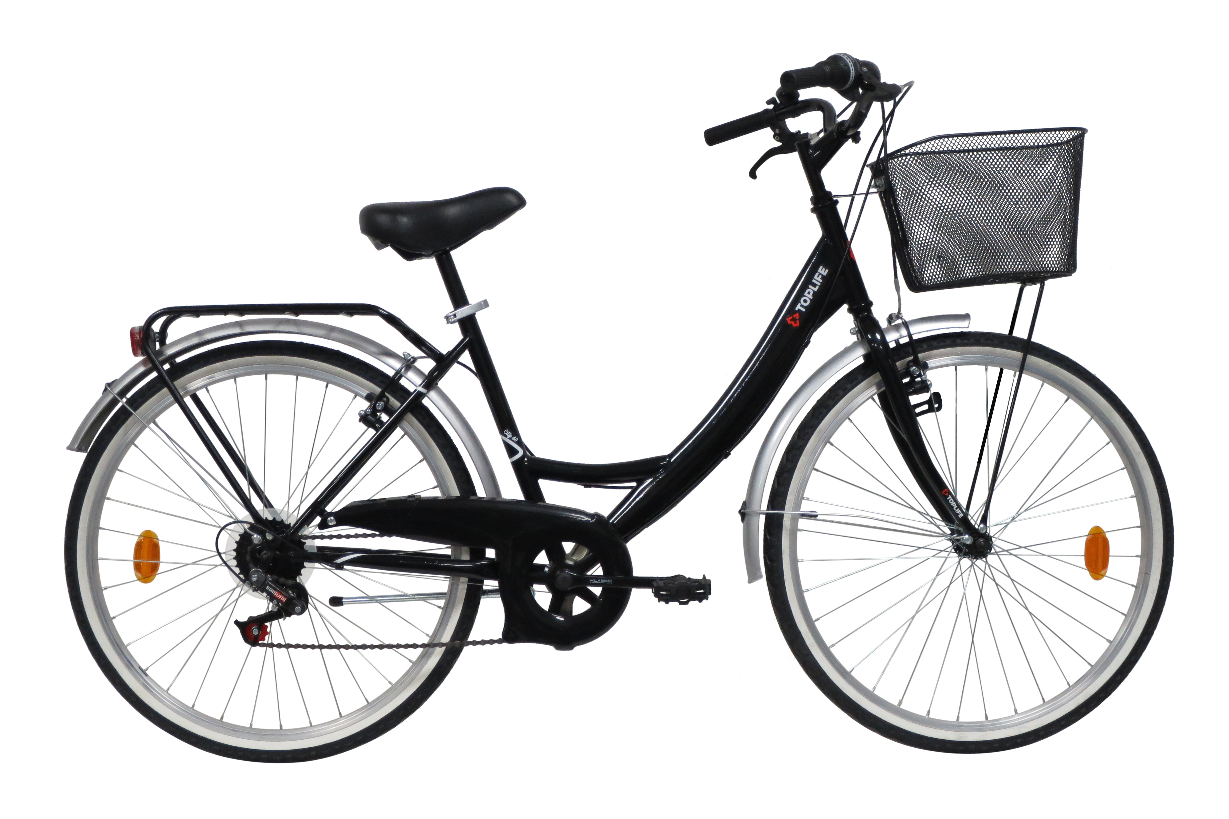 Toplife Bici City 40 26\