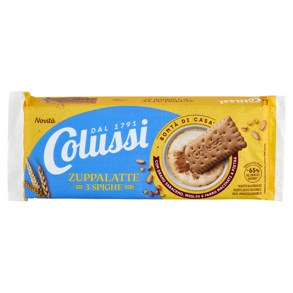 Colussi Zuppalatte 3 Spighe 250 g