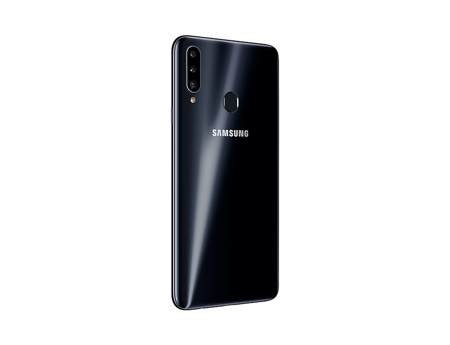 TIM Samsung Galaxy A20s 16,5 cm (6.5") SIM singola Android 9.0 4G USB tipo-C 3 GB 32 GB 4000 mAh Nero
