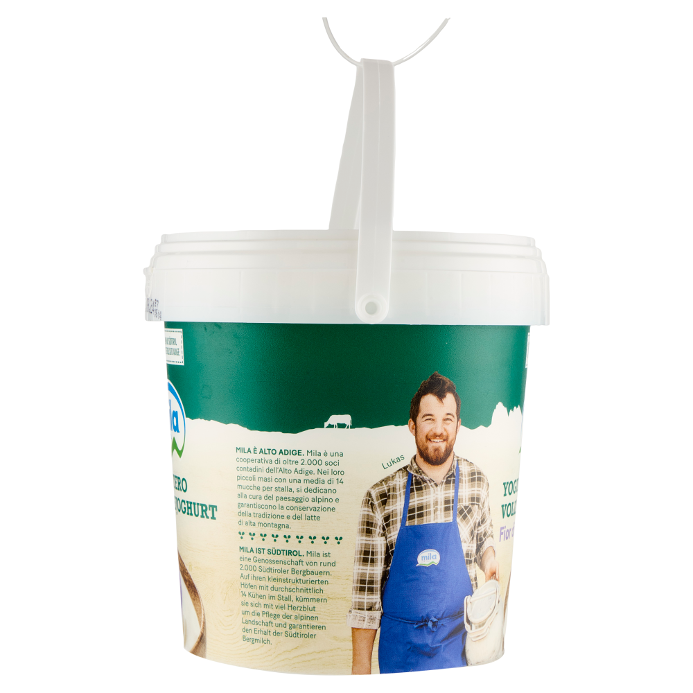 mila Yogurt Intero Fior di Latte 1000 g