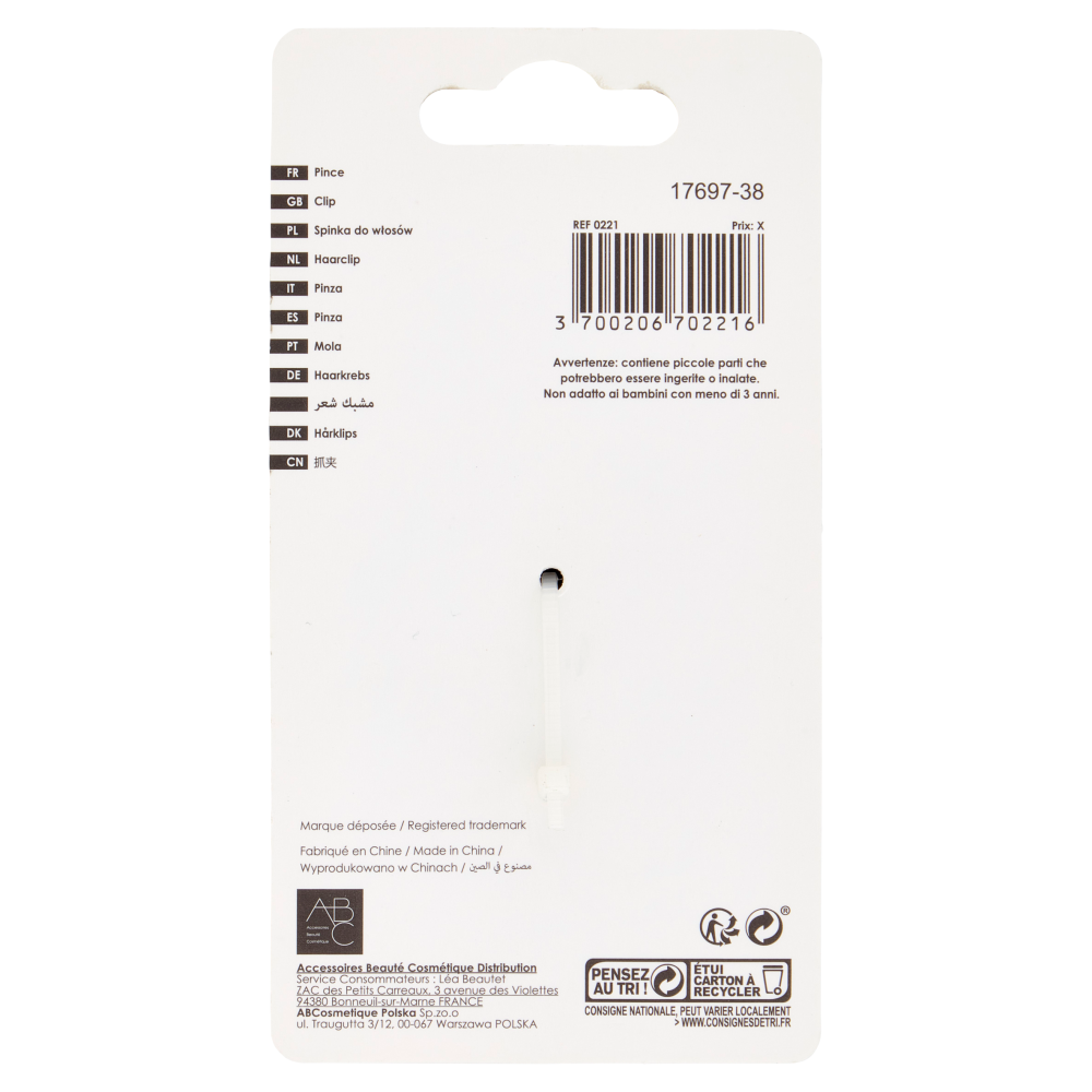 Franck Provost Pince