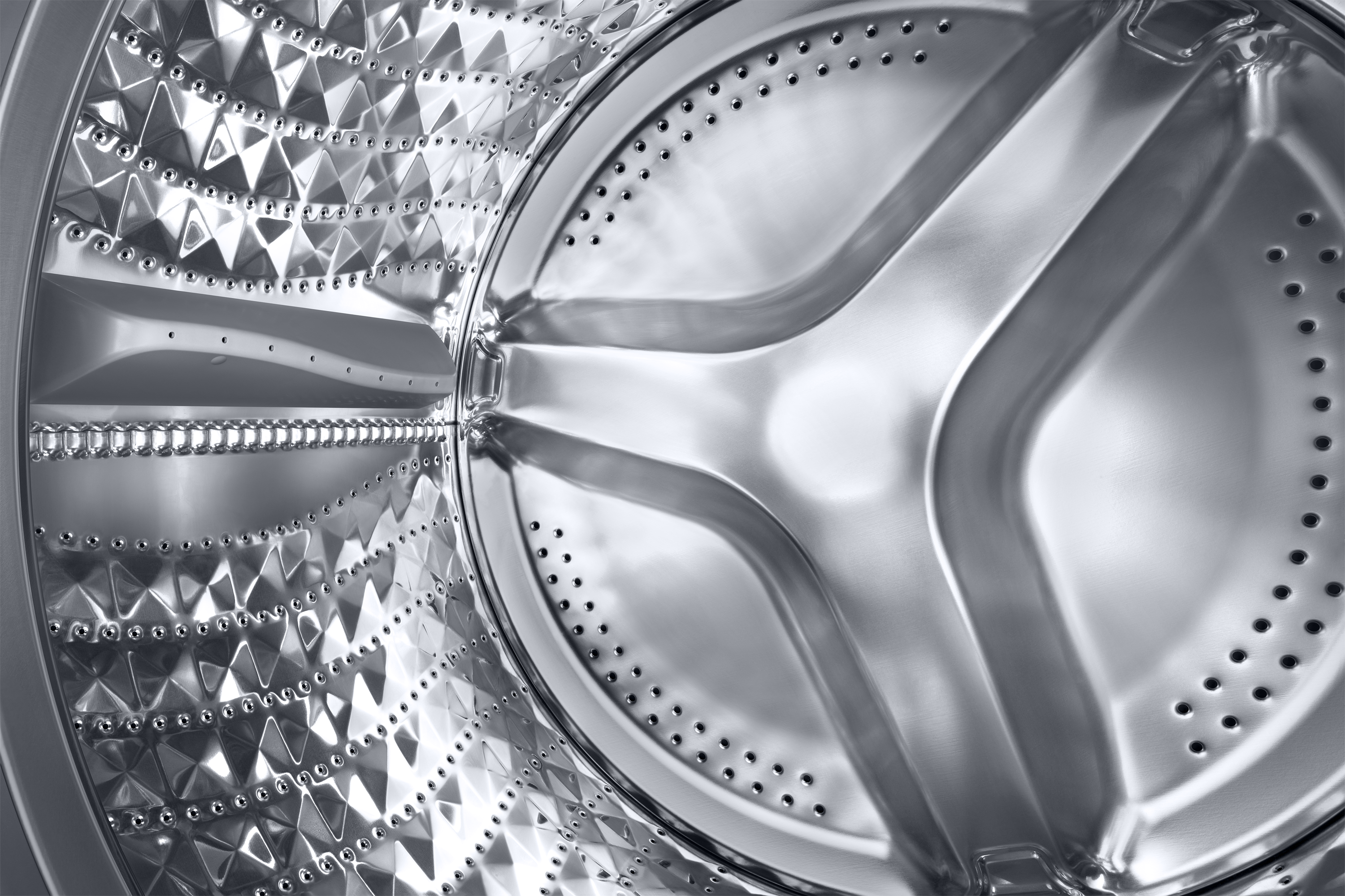 Samsung WW80T534DAT lavatrice Caricamento frontale 8 kg 1400 Giri/min Bianco