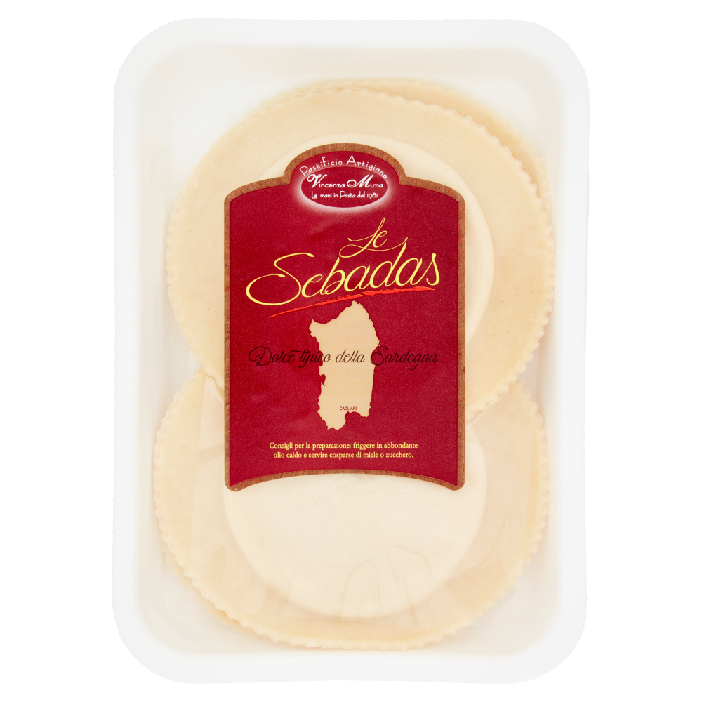 Vincenza Mura Le Sebadas 380 g