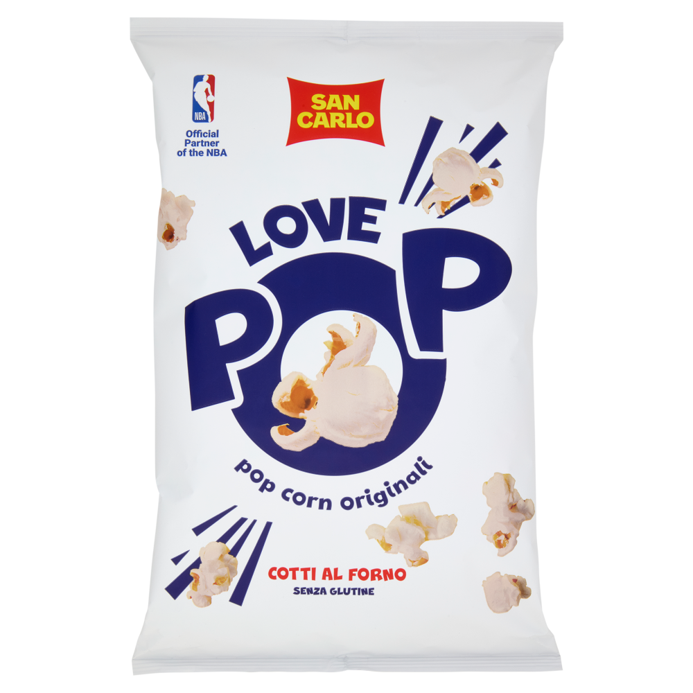 San Carlo Love Pop 100 g