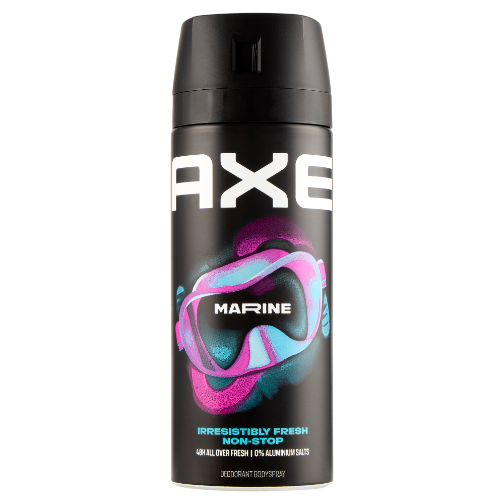 Axe Marine Deodorant Body Spray 150 ml