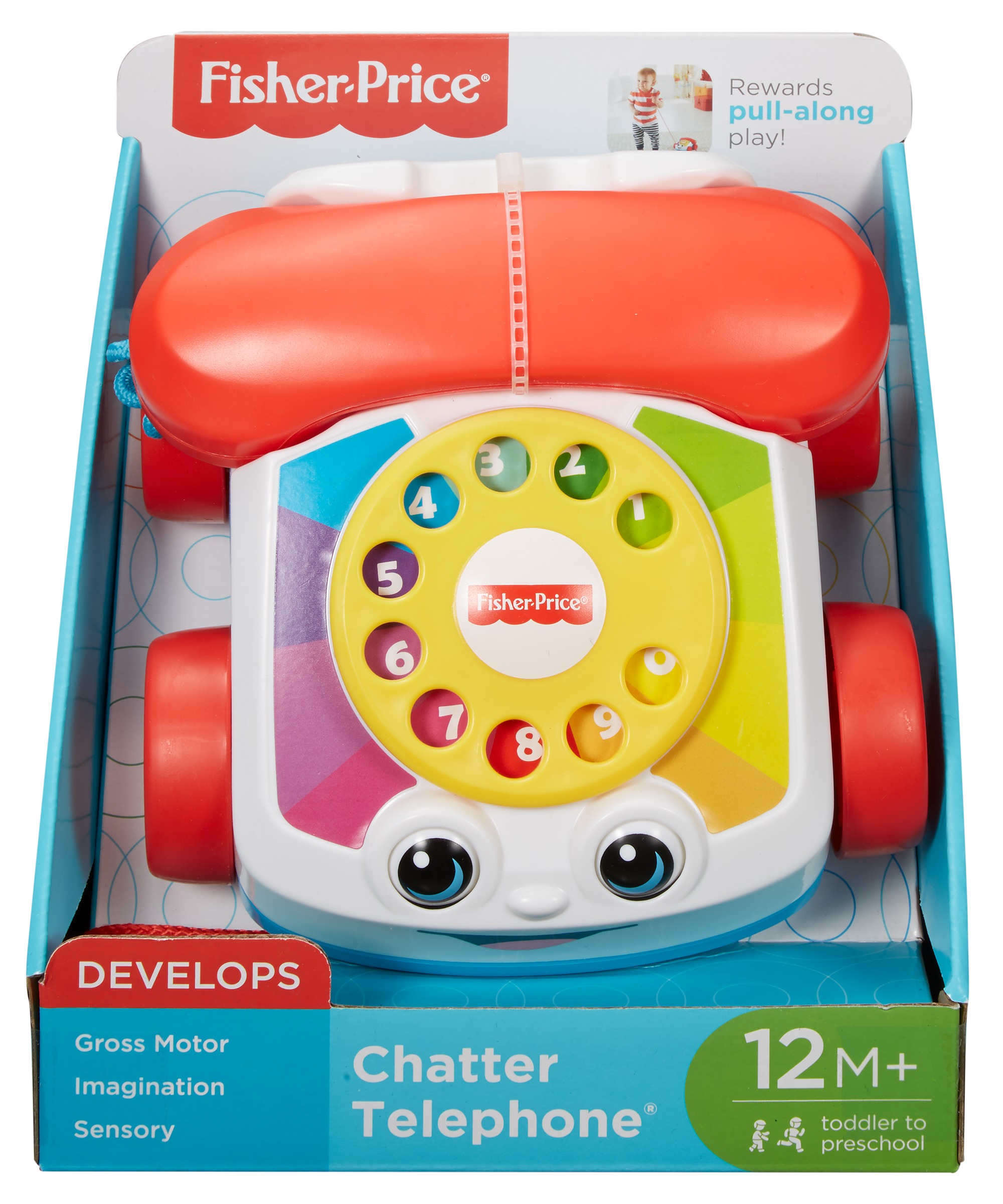 Fisher-Price FGW66 giocattolo educativo