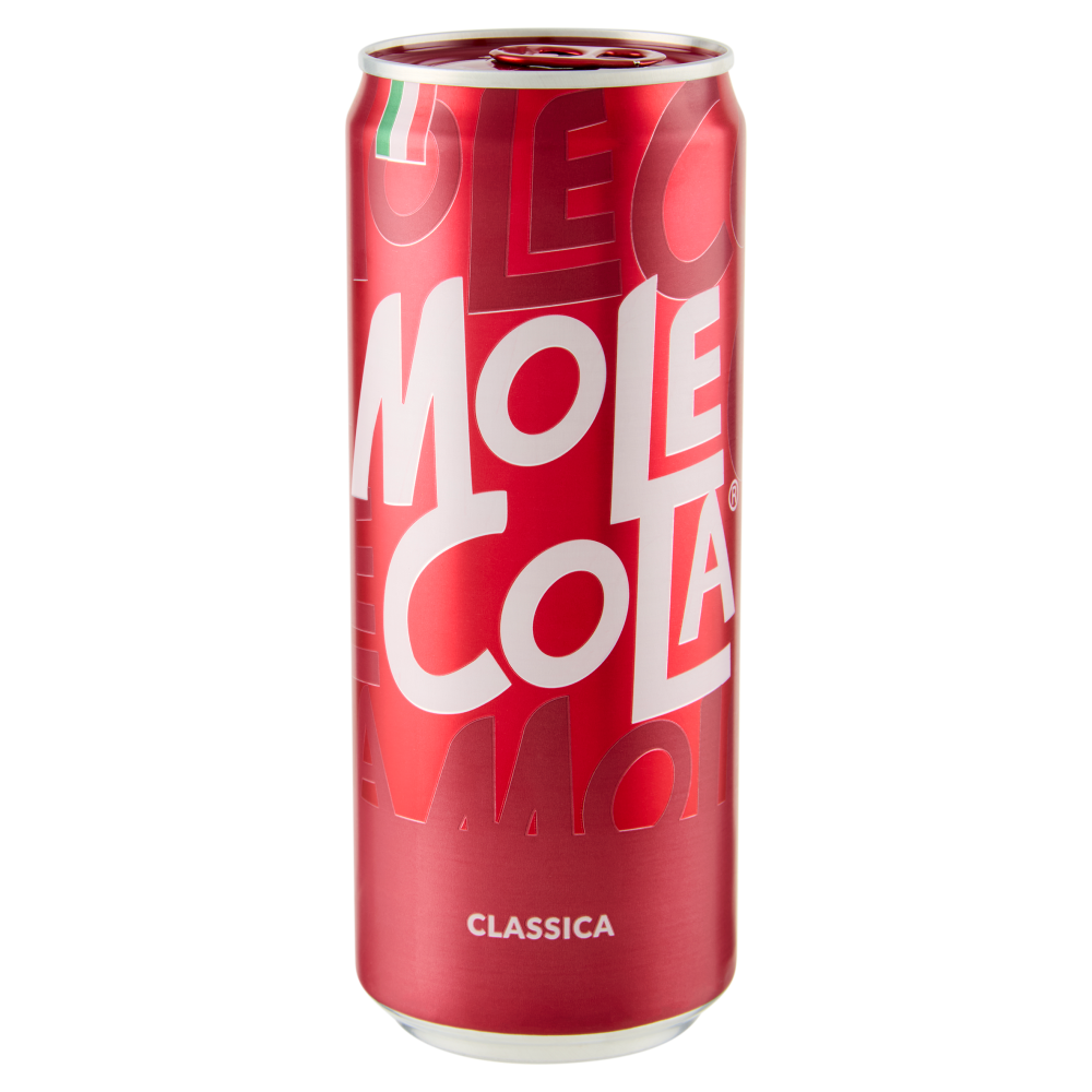 MoleCola Classica 330 ml
